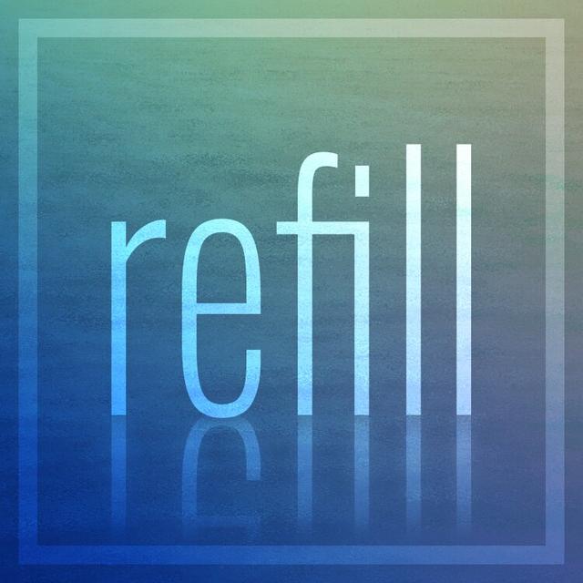 refill cover