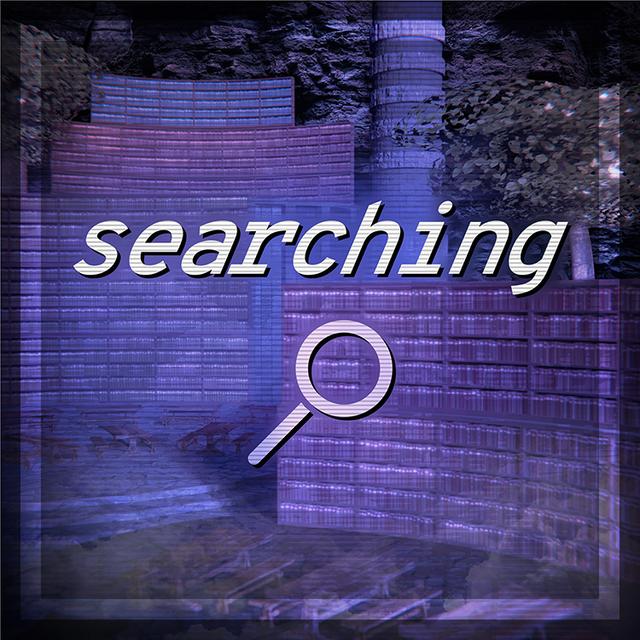 Searching cover